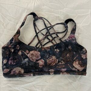 Lululemon - Free to Be Bra - Wild *Light Support - Size 8
